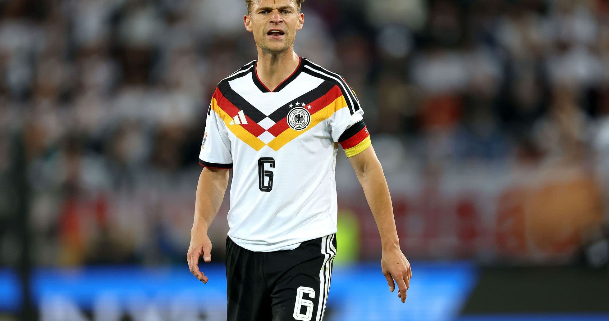 Joshua Kimmich réclame des progrès immédiats après la défaite surprise de l'Allemagne contre la Grèce