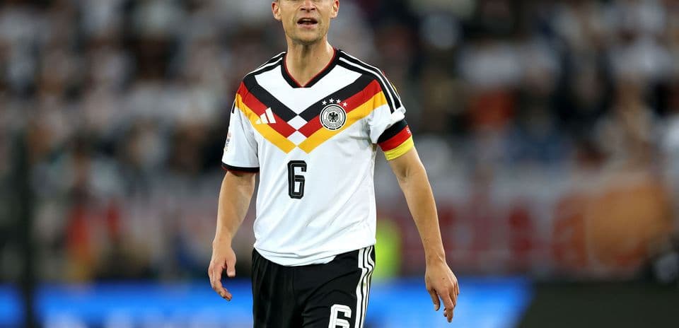 Joshua Kimmich réclame des progrès immédiats après la défaite surprise de l'Allemagne contre la Grèce