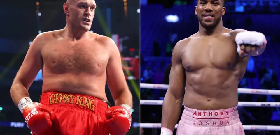 Pourquoi le combat Tyson Fury contre Anthony Joshua se déroulera-t-il à Cardiff ?