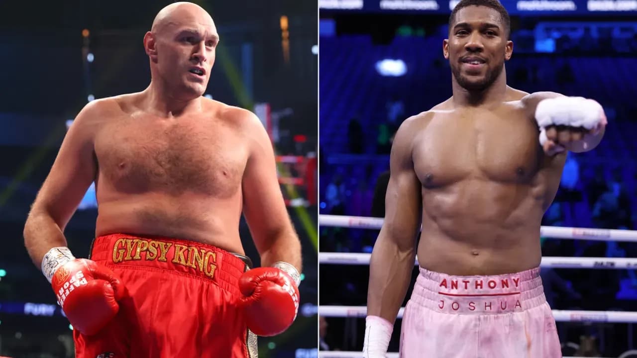 Pourquoi le combat Tyson Fury contre Anthony Joshua se déroulera-t-il à Cardiff ?