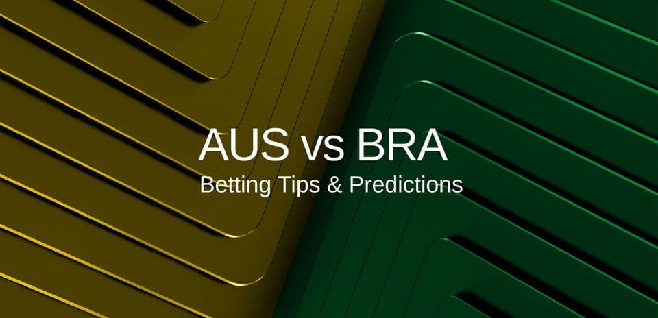 Australie vs Brésil : Prédictions, compositions, cotes et conseils pour ce match amical