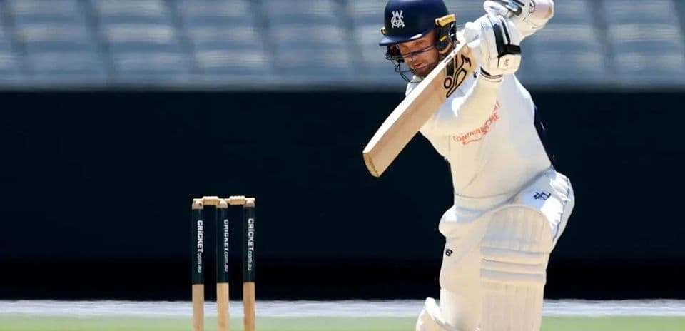 Peter Handscomb évoque la précision redoutable des lanceurs indiens face à l'Australie A