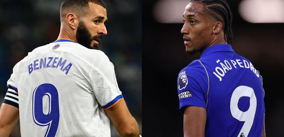 Jimmy Floyd Hasselbaink souligne quatre qualités que Joao Pedro partage avec Karim Benzema après la comparaison audacieuse de Xabi Alonso