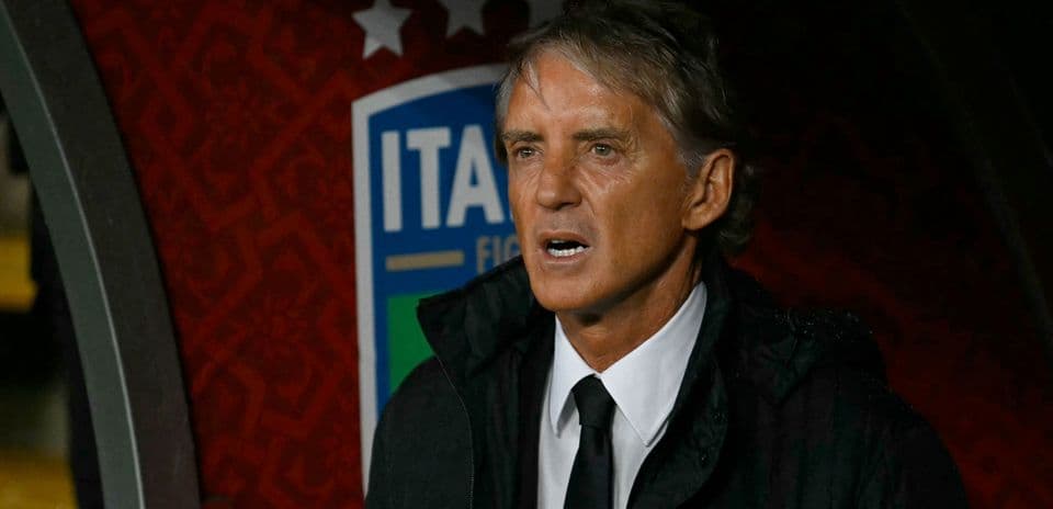 Roberto Mancini loue la performance des Italiens sur un terrain difficile après une victoire écrasante en Turquie