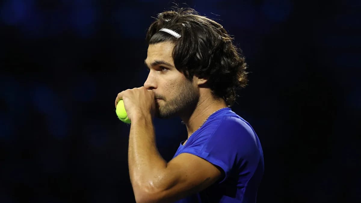 Carlos Alcaraz adresse une demande aux dirigeants du tennis après la Laver Cup