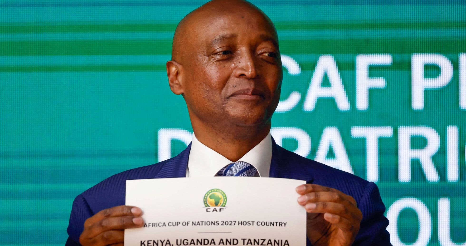 CAF envisage d’autres pays pour organiser la CAN 2027 face aux retards au Kenya et en Ouganda