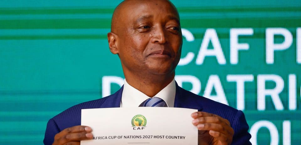 CAF envisage d’autres pays pour organiser la CAN 2027 face aux retards au Kenya et en Ouganda