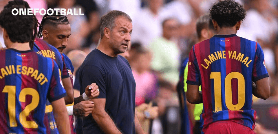 Barcelone bat un record du 21e siècle inégalé, même par les équipes de Messi