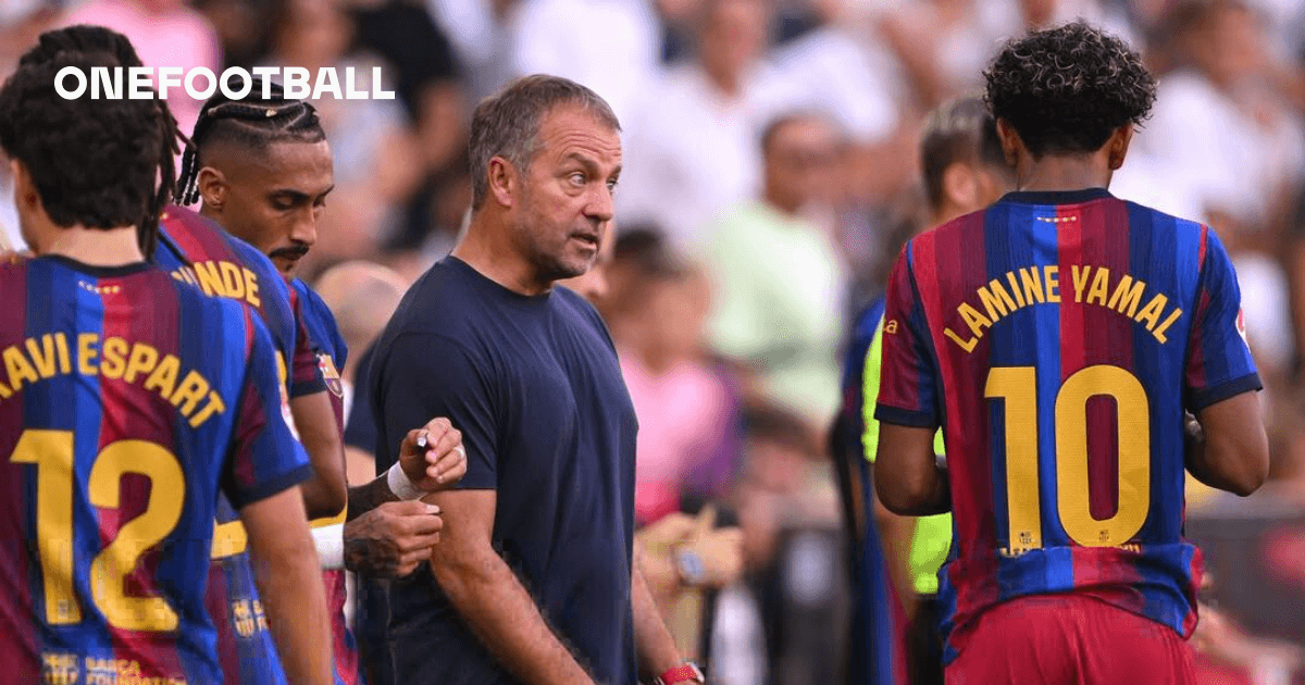 Barcelone bat un record du 21e siècle inégalé, même par les équipes de Messi