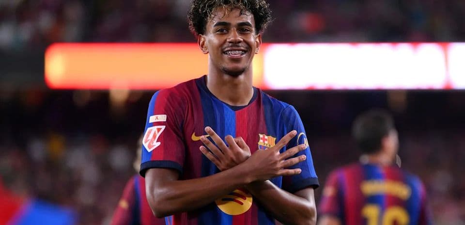 Lamine Yamal dévoile ce dont Barcelone a besoin pour remporter la Ligue des Champions