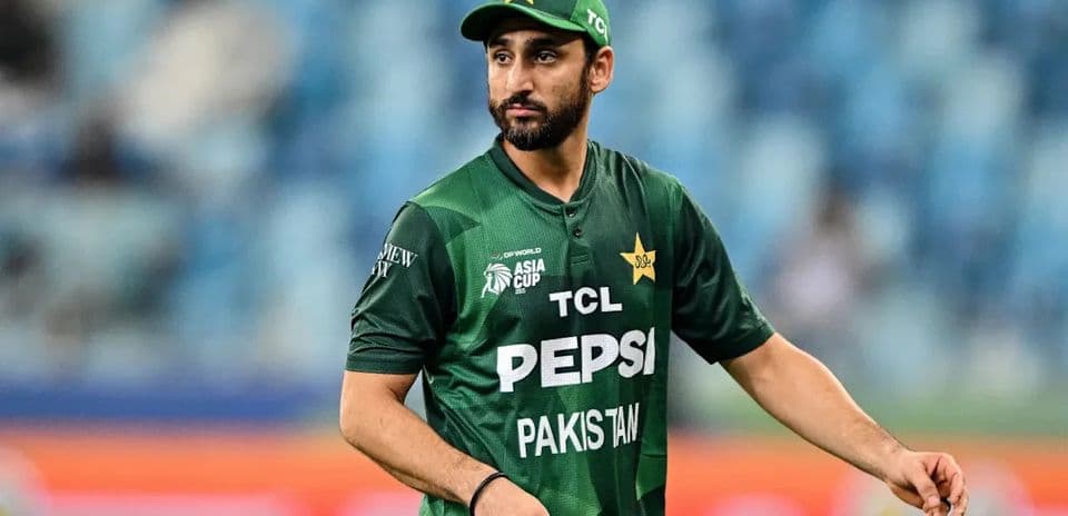 Le Pakistan nomme Sahibzada Farhan nouveau capitaine T20I en remplacement de Salman Ali Agha