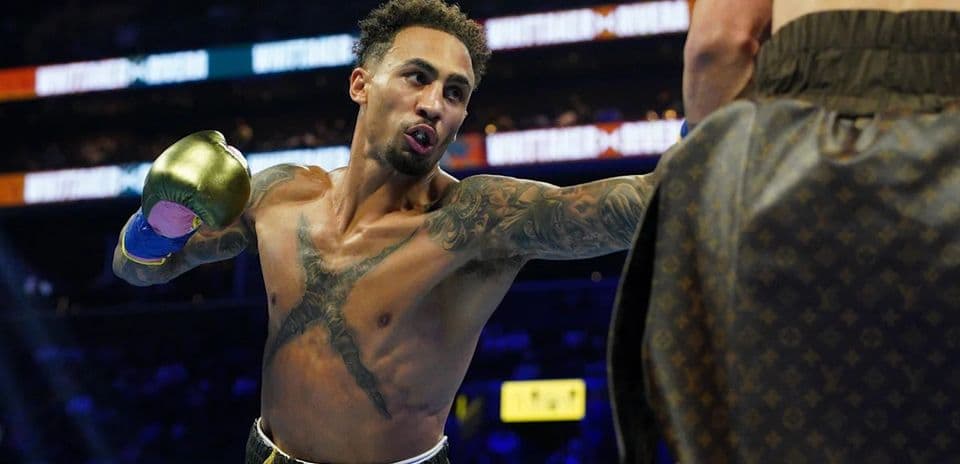 L’ambitieuse attente autour de Ben Whittaker pour valider le pari d’Eddie Hearn