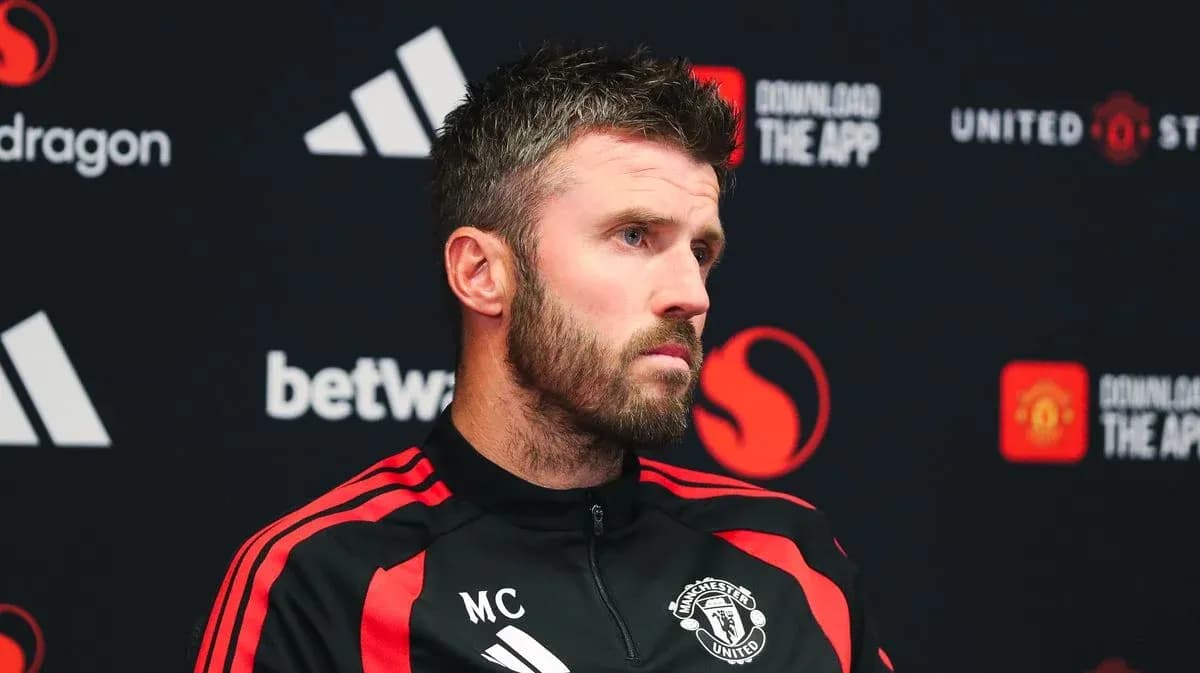 Entraîneur de Manchester United lors d'une conférence de presse Entraîneur de Manchester United lors d'une conférence de presse