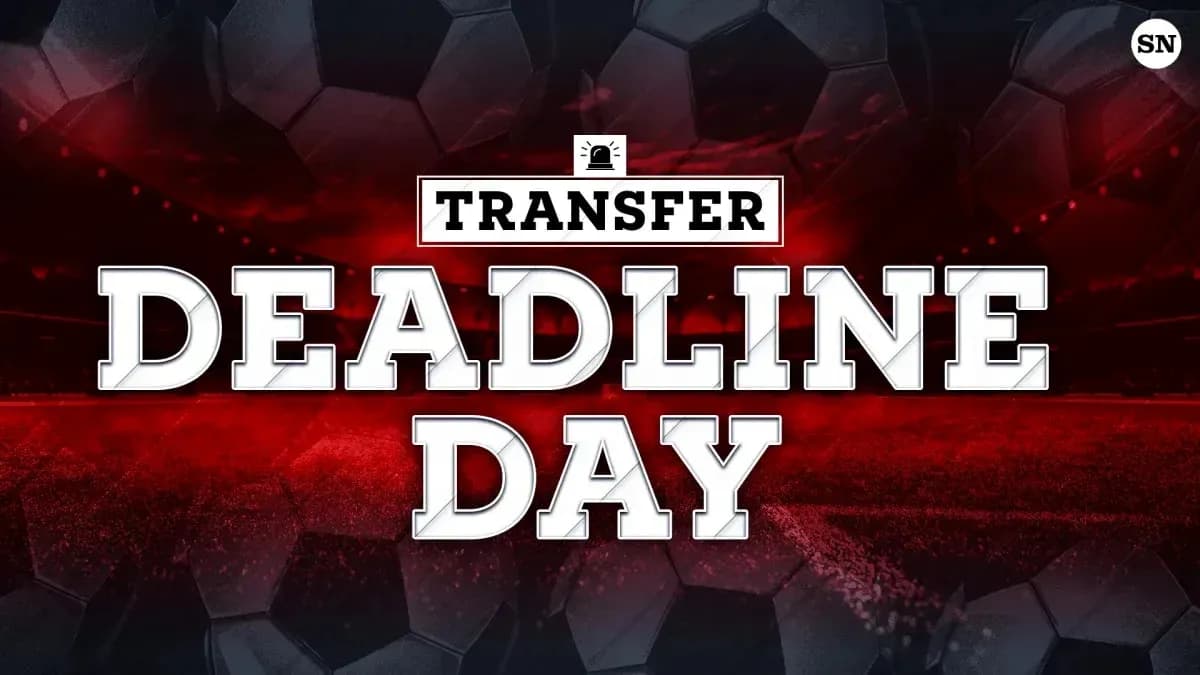 Texte annonçant le jour de la clôture des transferts Texte annonçant le jour de la clôture des transferts