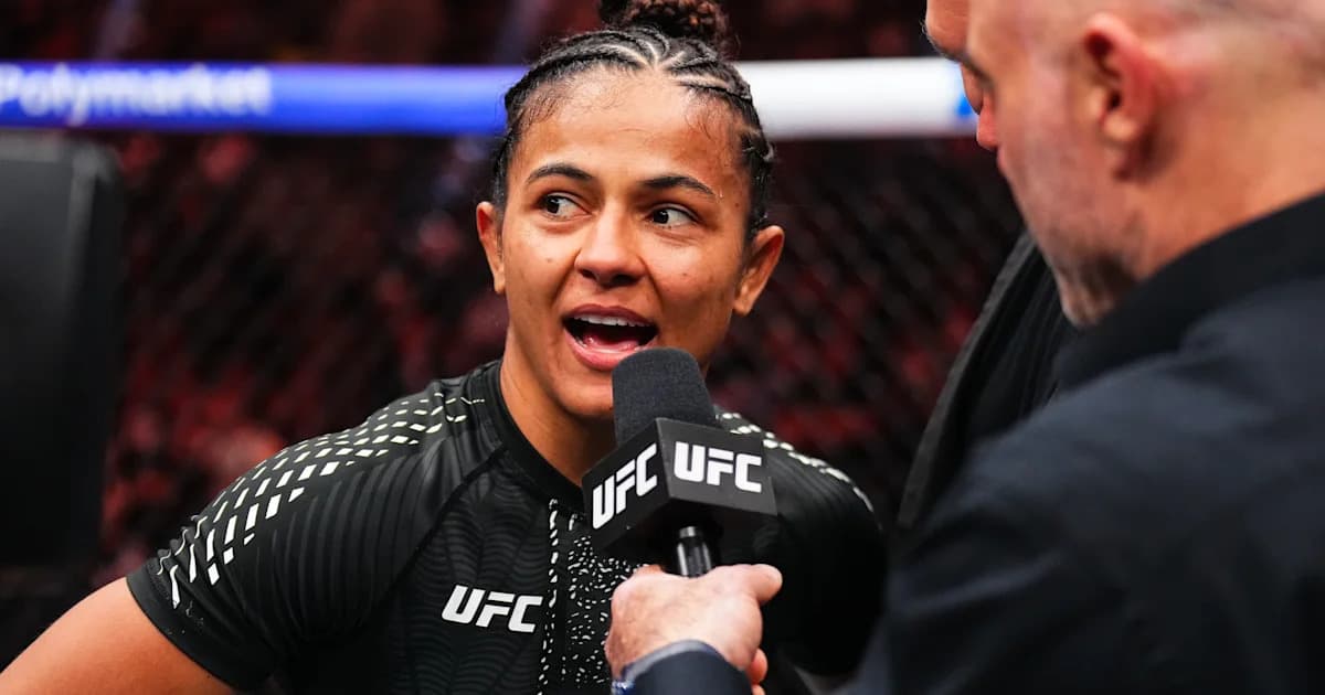 UFC 332 : Natalia Silva affronte Wang Cong pour le titre vacant chez les poids mouches féminins UFC 332 : Natalia Silva affronte Wang Cong pour le titre vacant chez les poids mouches féminins