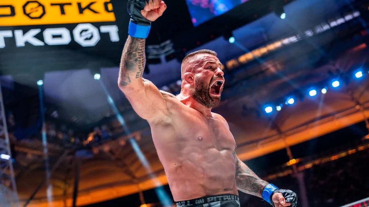 Oktagon prouve le vrai potentiel du MMA en déboulonnant un mythe de Dana White Oktagon prouve le vrai potentiel du MMA en déboulonnant un mythe de Dana White
