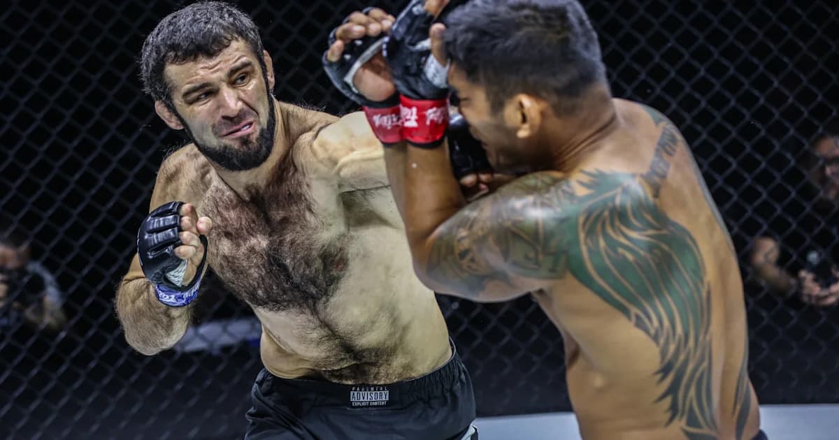 Comment regarder ONE Fight Night 48 : Erdogan contre Elliott en direct Comment regarder ONE Fight Night 48 : Erdogan contre Elliott en direct