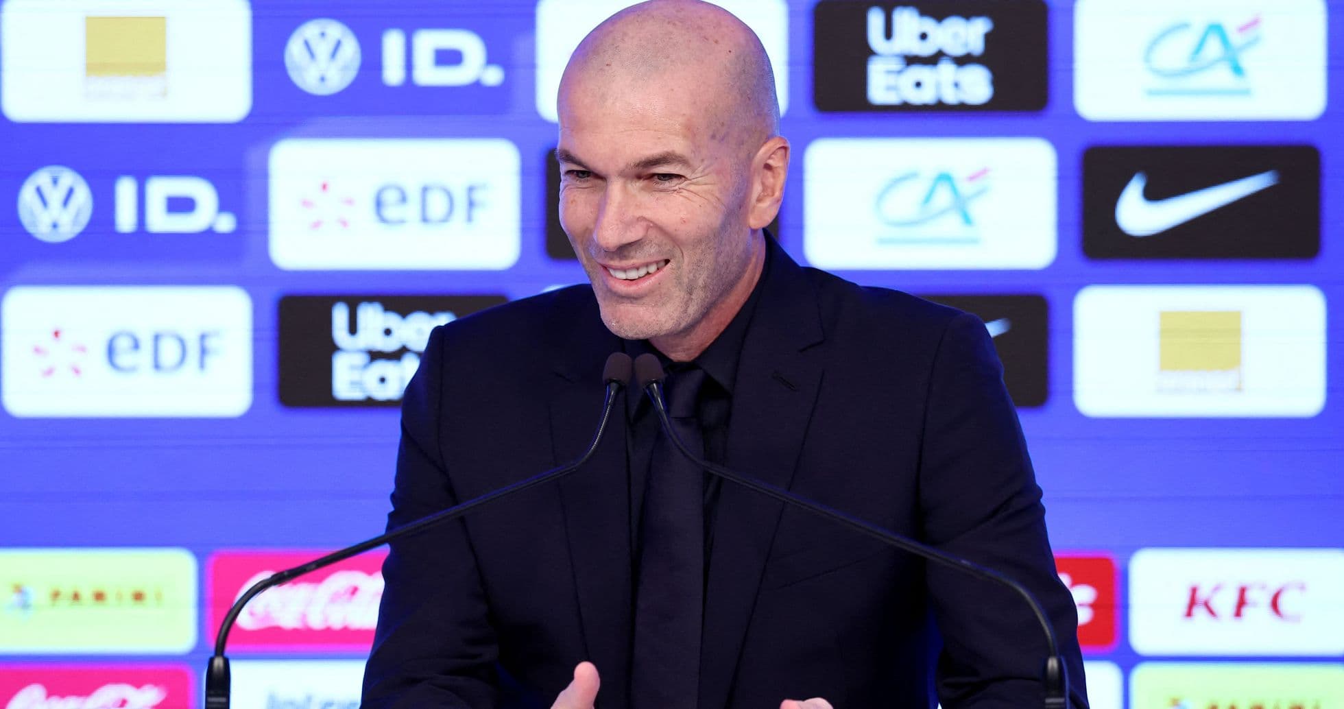 Raphaël Varane dévoile ce que réserve la nouvelle équipe de France sous Zidane Raphaël Varane dévoile ce que réserve la nouvelle équipe de France sous Zidane