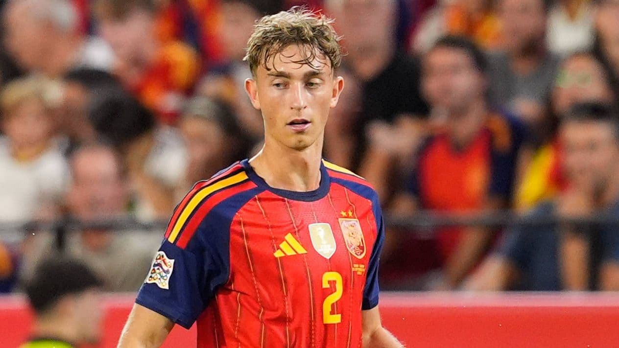 Dean Huijsen évoque sa grande déception après avoir été écarté de la Coupe du Monde malgré son retour en Espagne contre la Croatie Dean Huijsen évoque sa grande déception après avoir été écarté de la Coupe du Monde malgré son retour en Espagne contre la Croatie