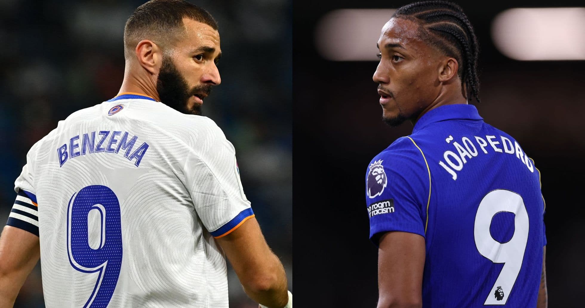 Jimmy Floyd Hasselbaink souligne quatre qualités que Joao Pedro partage avec Karim Benzema après la comparaison audacieuse de Xabi Alonso Jimmy Floyd Hasselbaink souligne quatre qualités que Joao Pedro partage avec Karim Benzema après la comparaison audacieuse de Xabi Alonso
