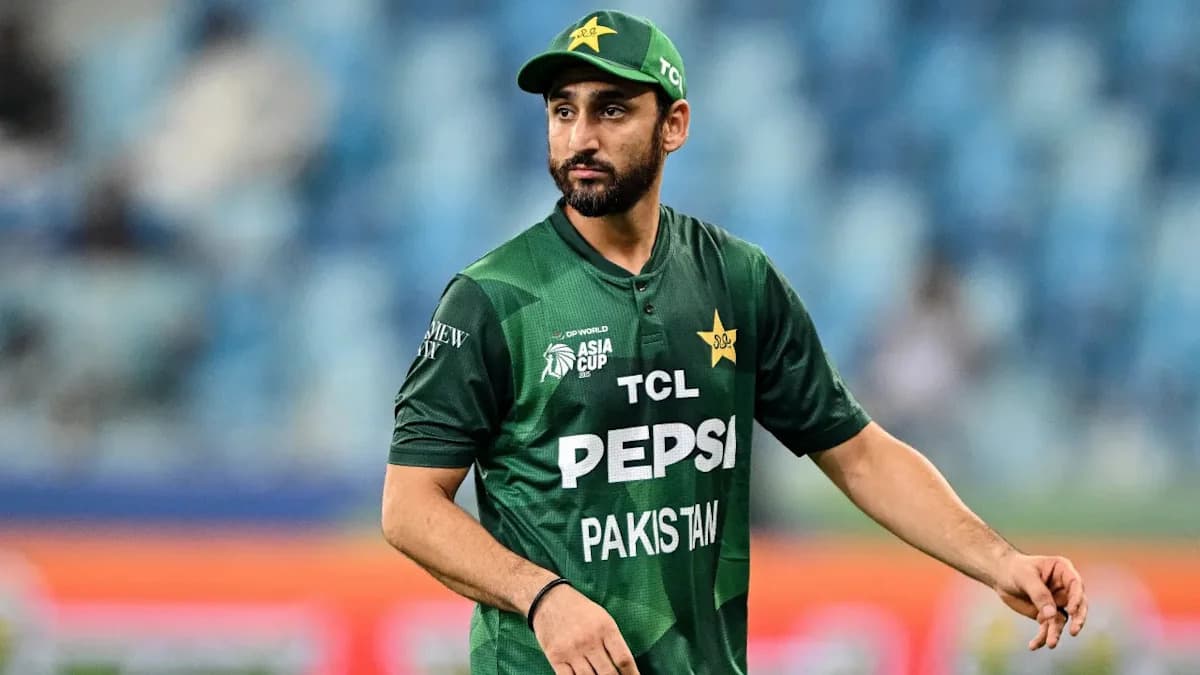 Le Pakistan nomme Sahibzada Farhan nouveau capitaine T20I en remplacement de Salman Ali Agha Le Pakistan nomme Sahibzada Farhan nouveau capitaine T20I en remplacement de Salman Ali Agha