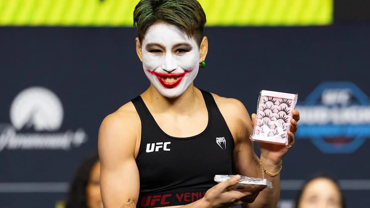 Regarder UFC 332 : Silva contre Wang en direct sur CBS et Paramount+ ce samedi Regarder UFC 332 : Silva contre Wang en direct sur CBS et Paramount+ ce samedi